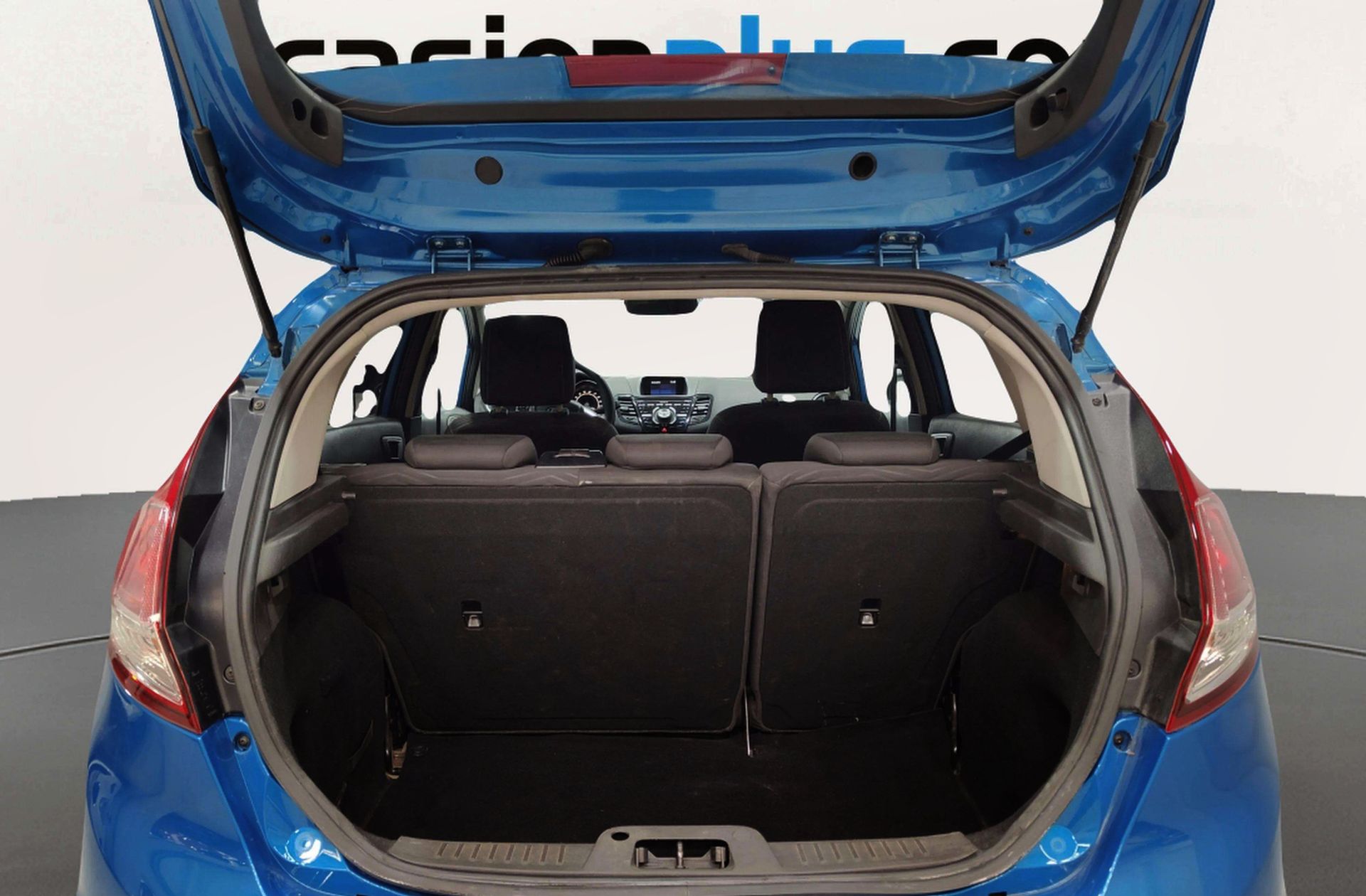 Ford Fiesta 1.0 EcoBoost Titanium - foto 12