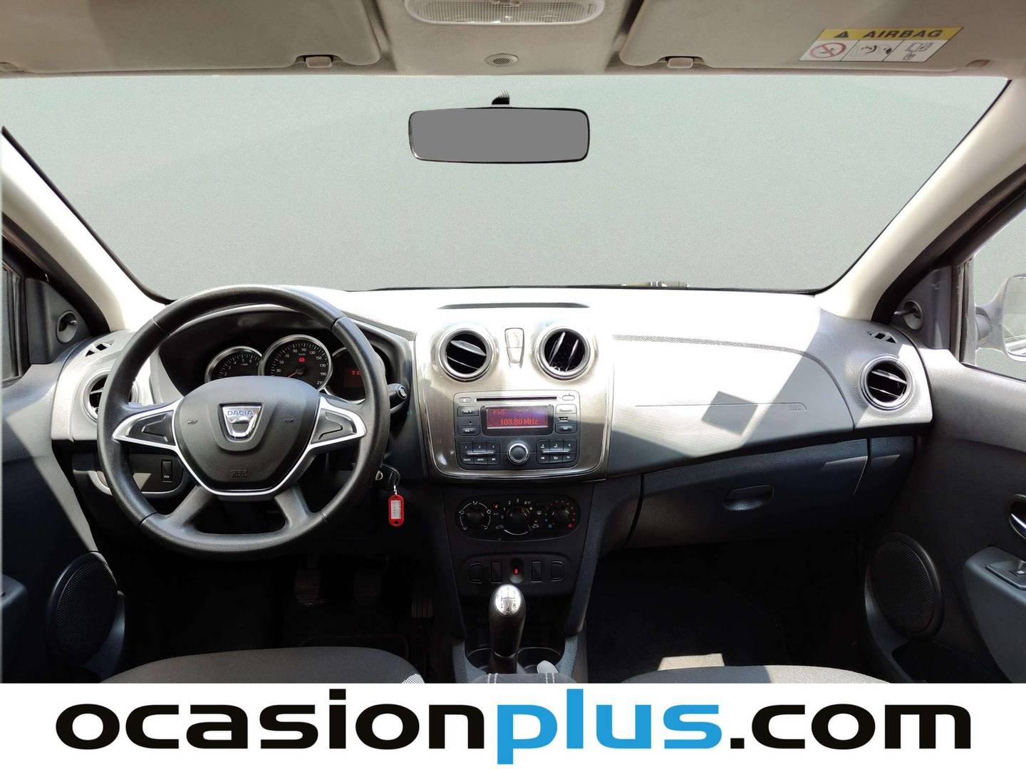 Dacia Sandero Dacia Sandero dCi 90 Stepway (90 CV) de ocasión