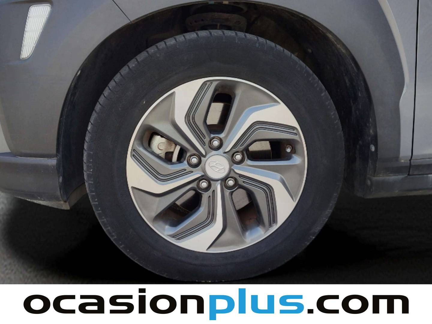 Hyundai Kona Hyundai Kona 1.6 GDI HEV Klass DT (141 CV) seminuevo