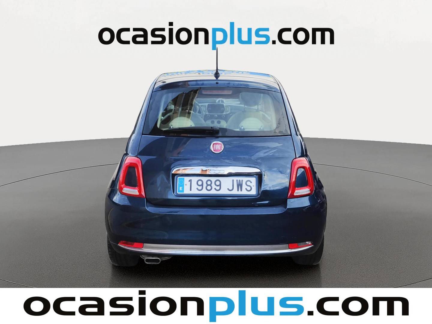 Foto Fiat 500 Fiat 500 1.2 8v Lounge (69 CV)