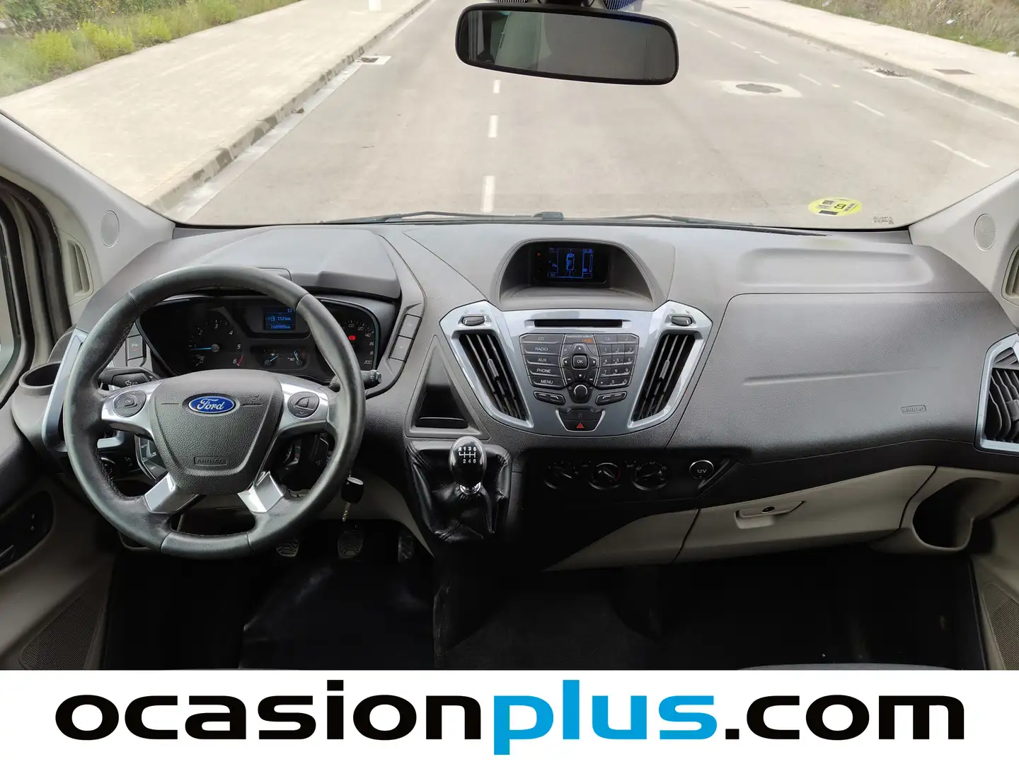 Foto Ford Tourneo Custom Ford Tourneo Custom 2.2 TDCI 300 Titanium L2 (155 CV) 8 PLAZAS