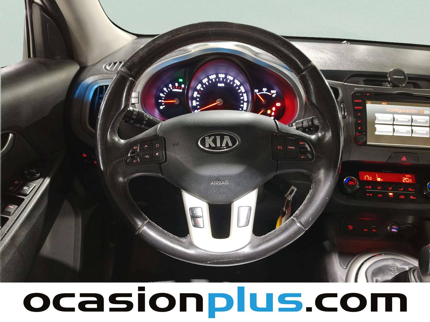 KIA Sportage KIA Sportage 1.7 CRDI VGT x-Tech Eco-Dynam 4x2 (115 CV) manual