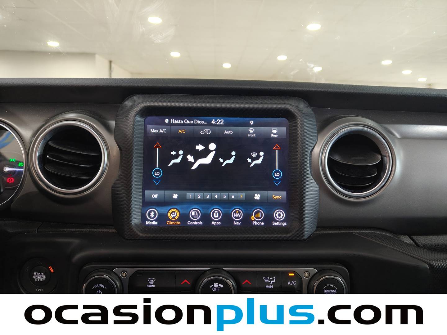 Jeep Wrangler Jeep Wrangler 2.0 Rubicon 8ATX (381 CV) 2022