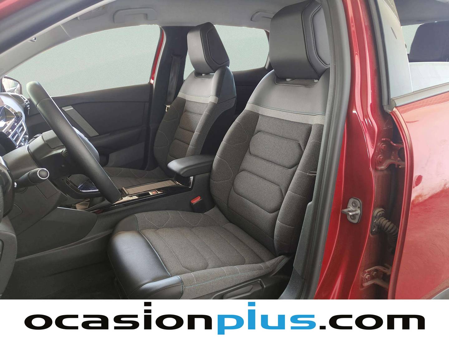 Foto asientos delanteros Citroën C4 Citroën C4 PureTech 130 S&S 6v Feel Pack (130 CV)