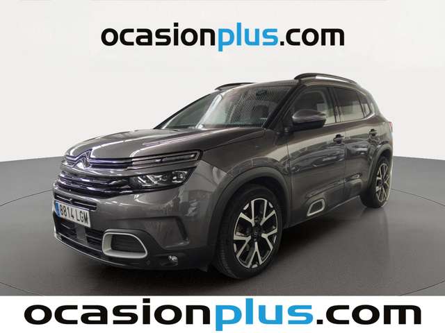 Citroën C5 Aircross BlueHdi 130 S&S Shine EAT8 (131 CV) de segunda mano