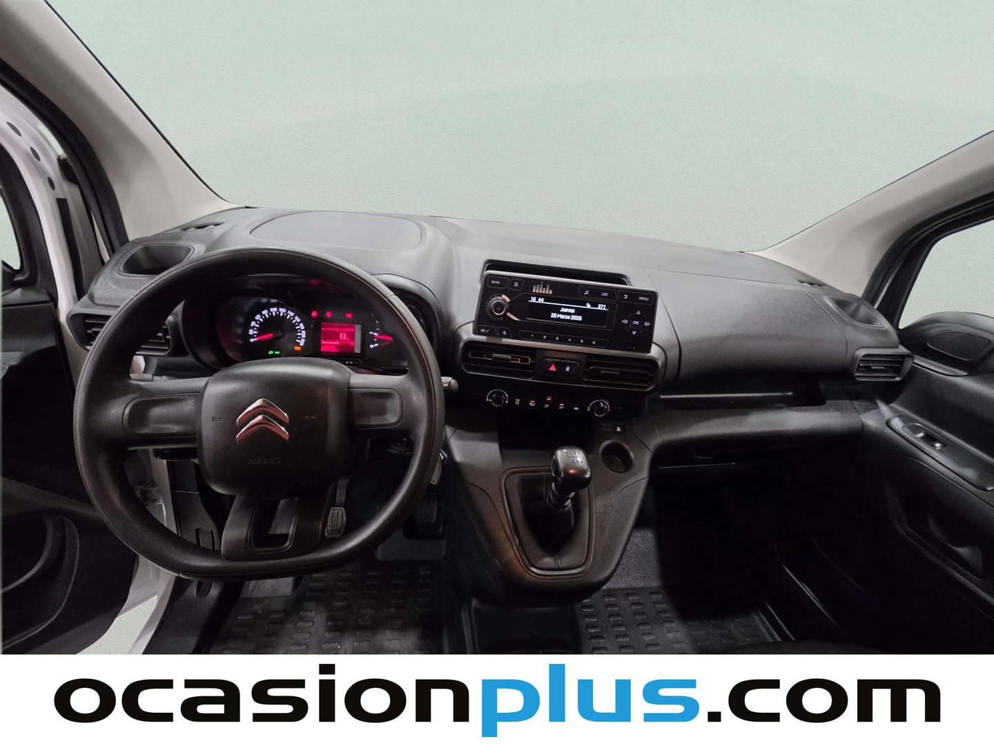 Citroën Berlingo Citroen Berlingo Furgon BlueHDi 100 Talla M Control (102 CV) de ocasión