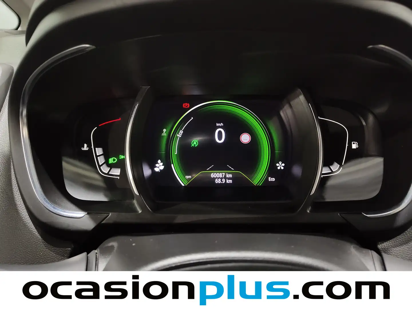 Foto Renault Scénic Renault Scenic 103 kW (140 CV) GPF