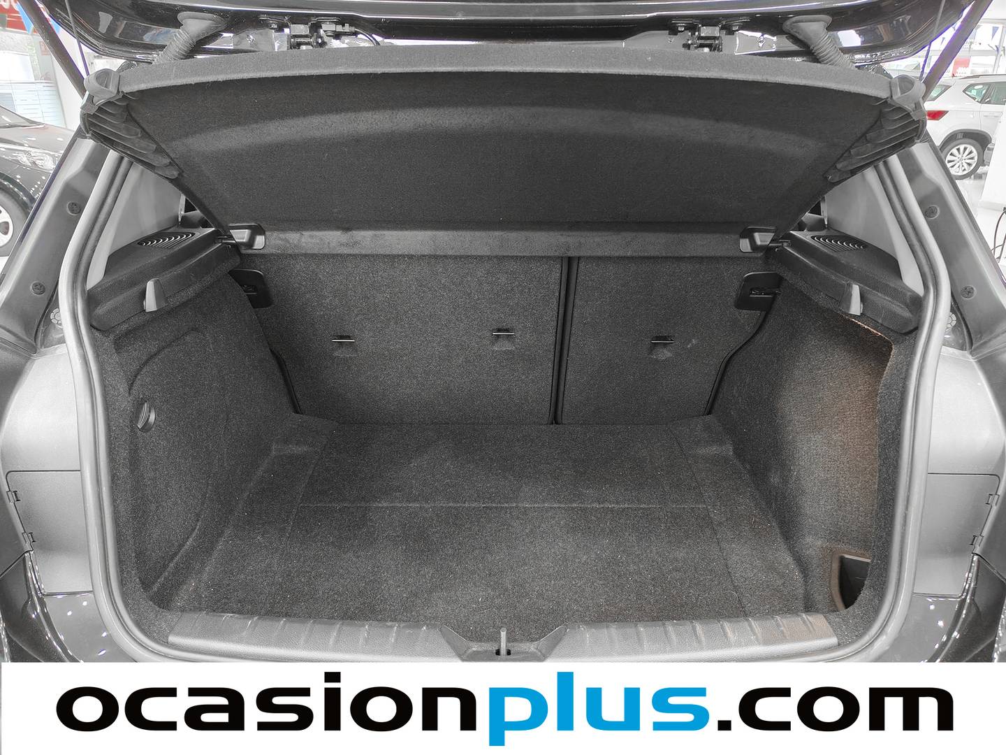 Fotos maletero BMW Serie 1 BMW Serie 1 116i (109 CV)