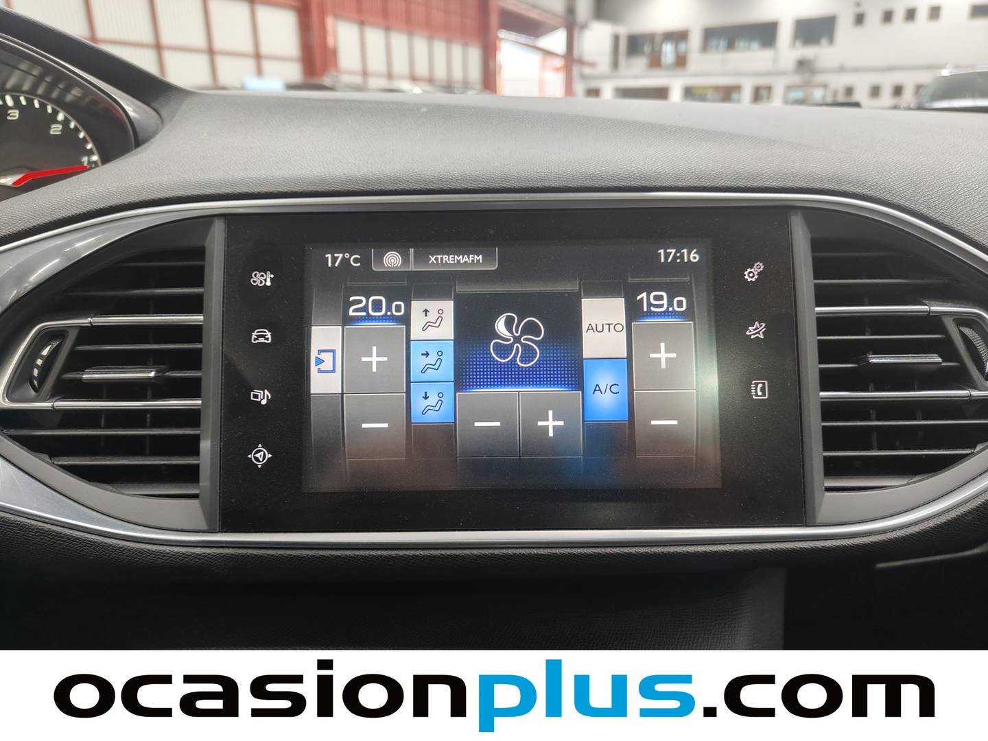 Peugeot 308 Peugeot 308 SW BlueHDI 120 S&S Allure (120 CV) 2016