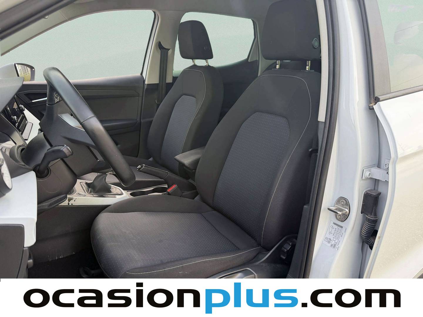 Foto asientos delanteros Seat Arona Seat Arona 1.0 TSI Style XM Edition (110 CV)