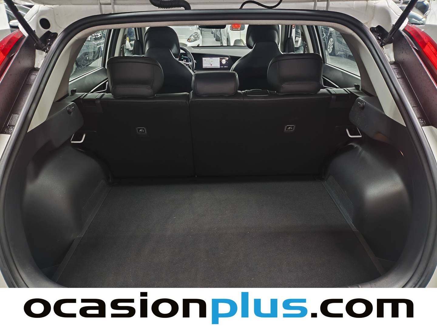 KIA Niro Kia Niro 1.6 GDi HEV Híbrido Drive (141 CV) automático