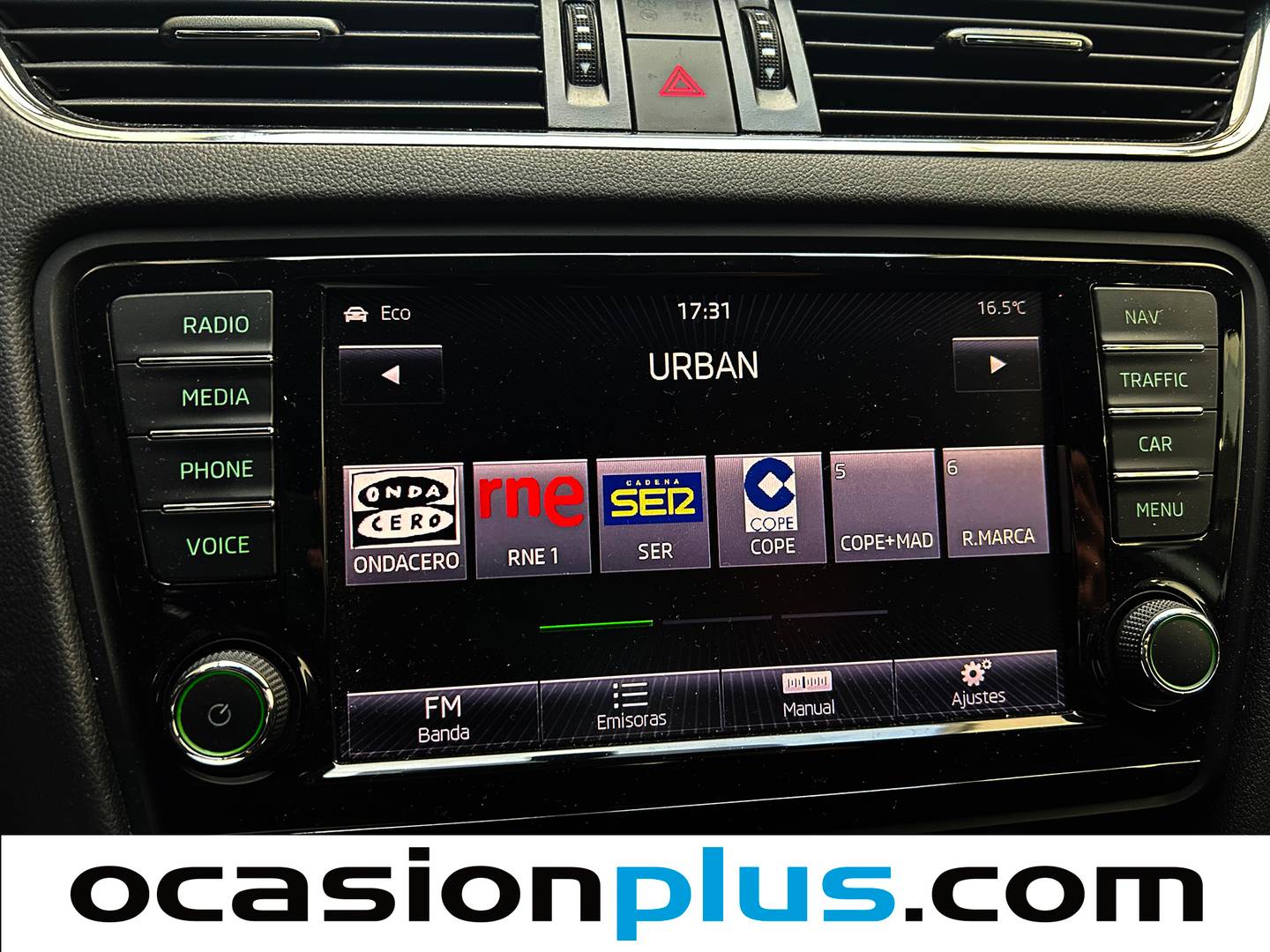 Foto Skoda Octavia Skoda Octavia 2.0 TDI (184 CV) RS DSG