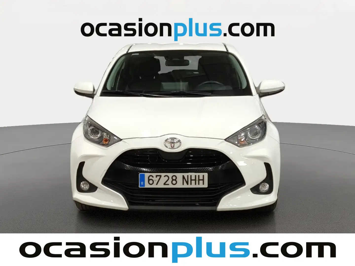 Foto Toyota Yaris Toyota Yaris 1.0 70 Business (69 CV)