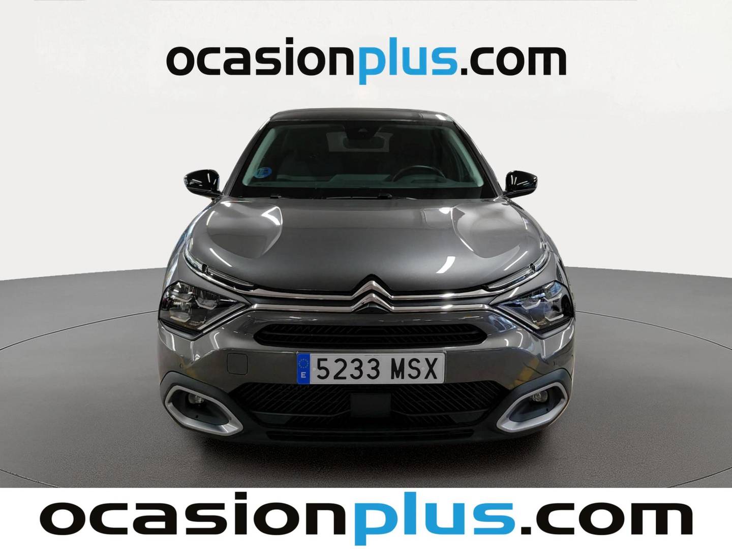 Citroën C4 Citroën C4 Hybrid 136 e-DCS6 Max (136 CV) km 0