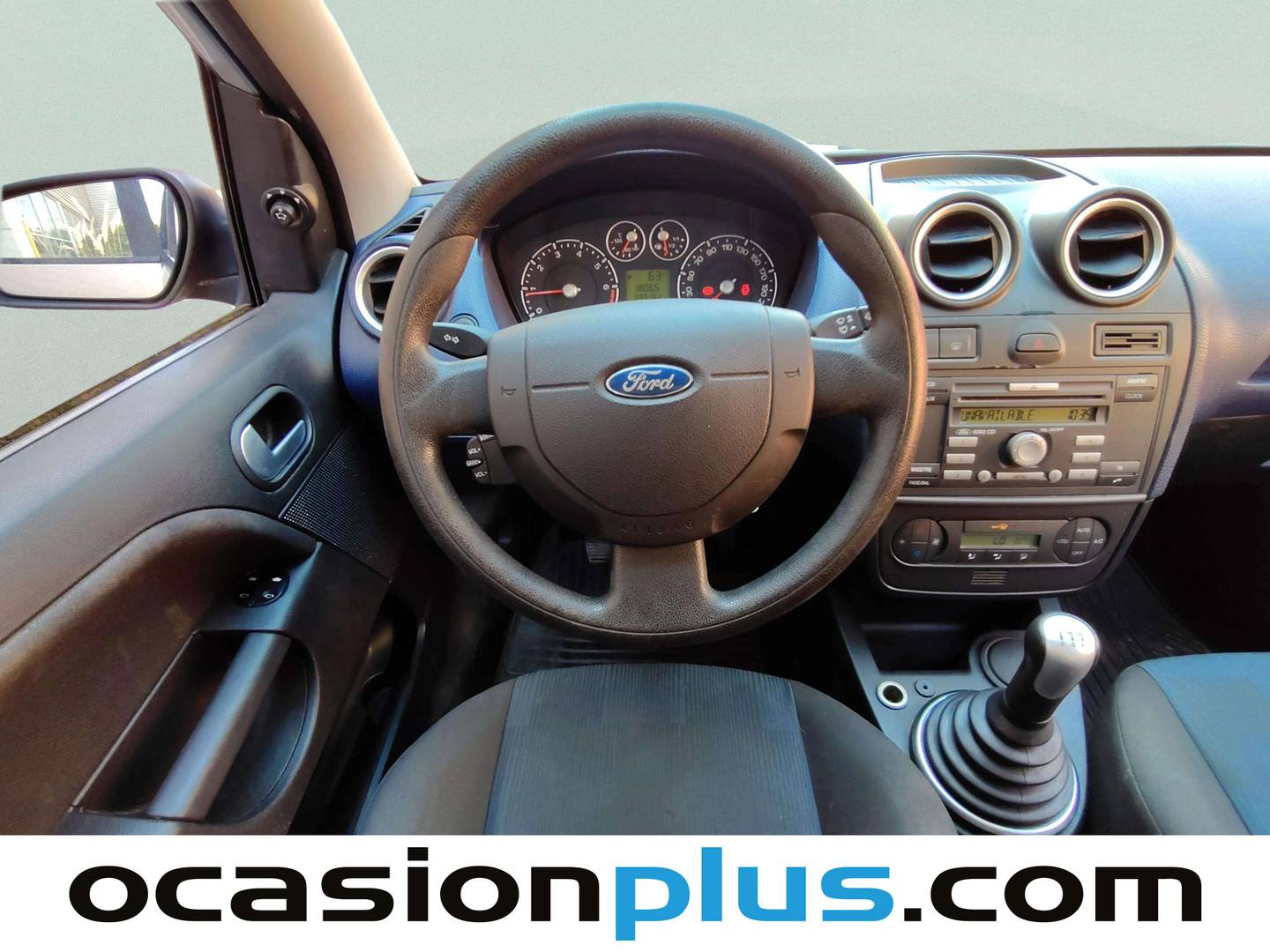 Ford Fiesta Ford Fiesta 1.4 Newport (80 CV) manual