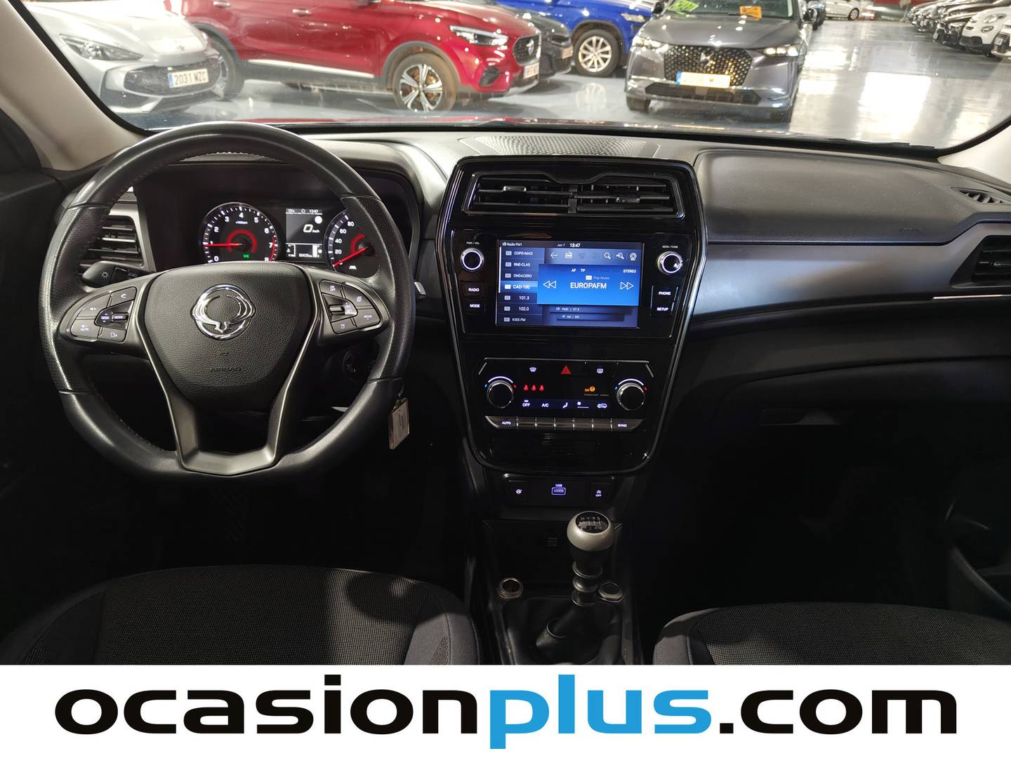 SsangYong Tivoli Ssangyong Tivoli G12T Urban Plus (128 CV) al mejor precio