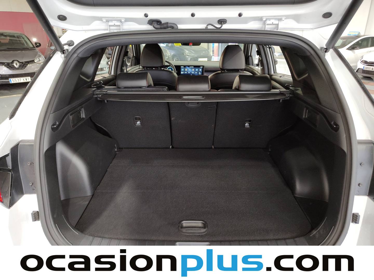 Fotos maletero Hyundai Tucson Hyundai Tucson 1.6T N-Line (160 CV)