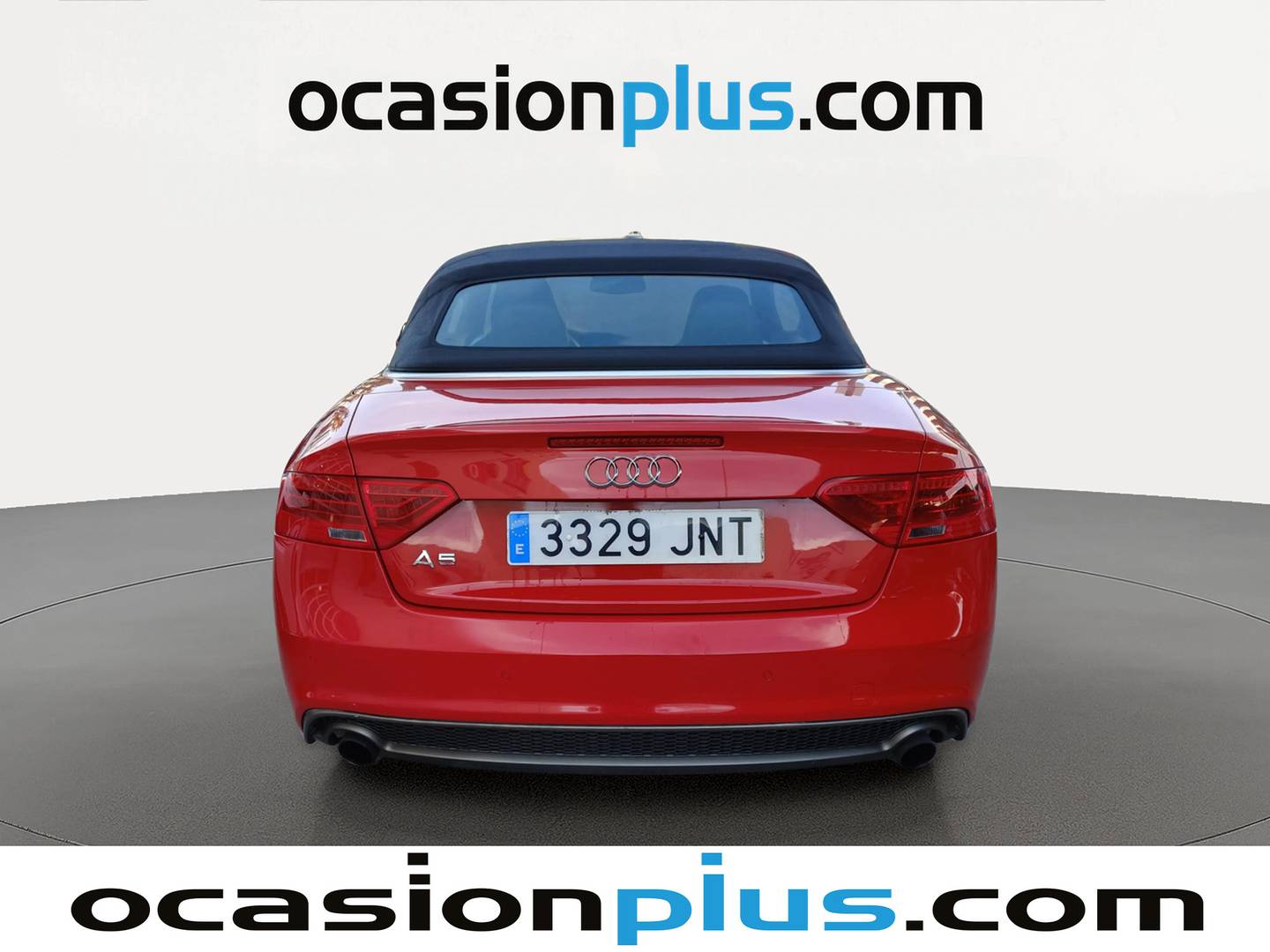 Audi A5 Audi A5 Cabrio Cabrio S line edition 1.8 TFSI (177 CV) Multitronic km 0