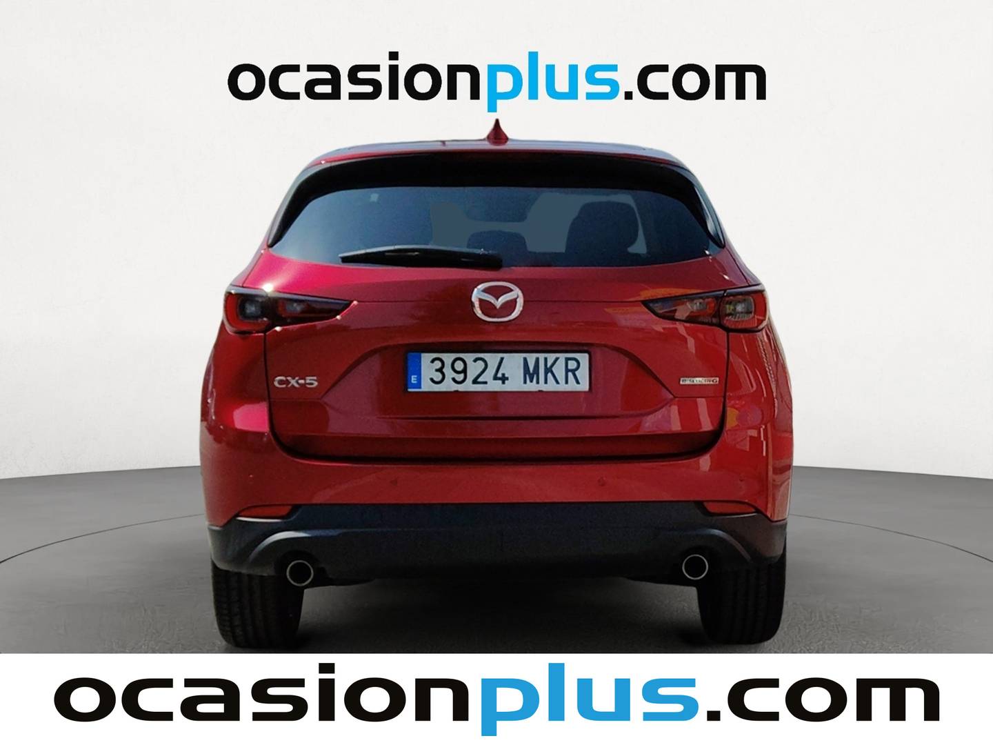 Foto Mazda CX-5 Mazda CX-5 2.0 E-SKYACTIV-G MHEV Advantage (165 CV)