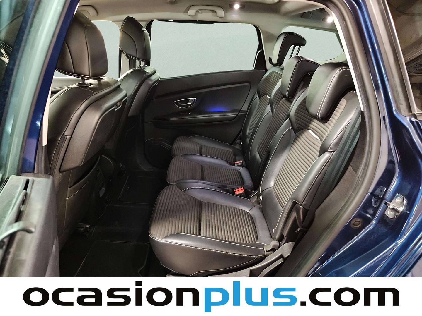 Renault Grand Scénic Renault Grand Scenic Zen Energy TCe (140 CV) 7 Plazas gasolina