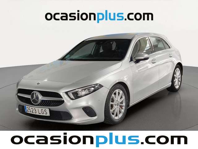 Mercedes Clase A 180 d (116 CV) de segunda mano