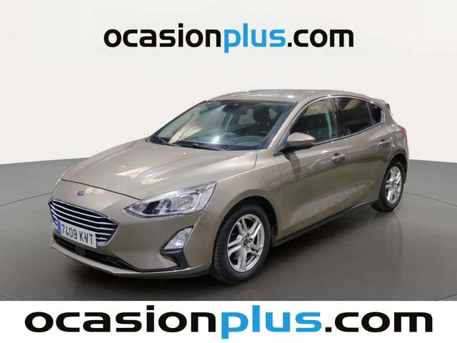 Ford Focus 1.0 Ecoboost Trend+ (125 CV) de segunda mano