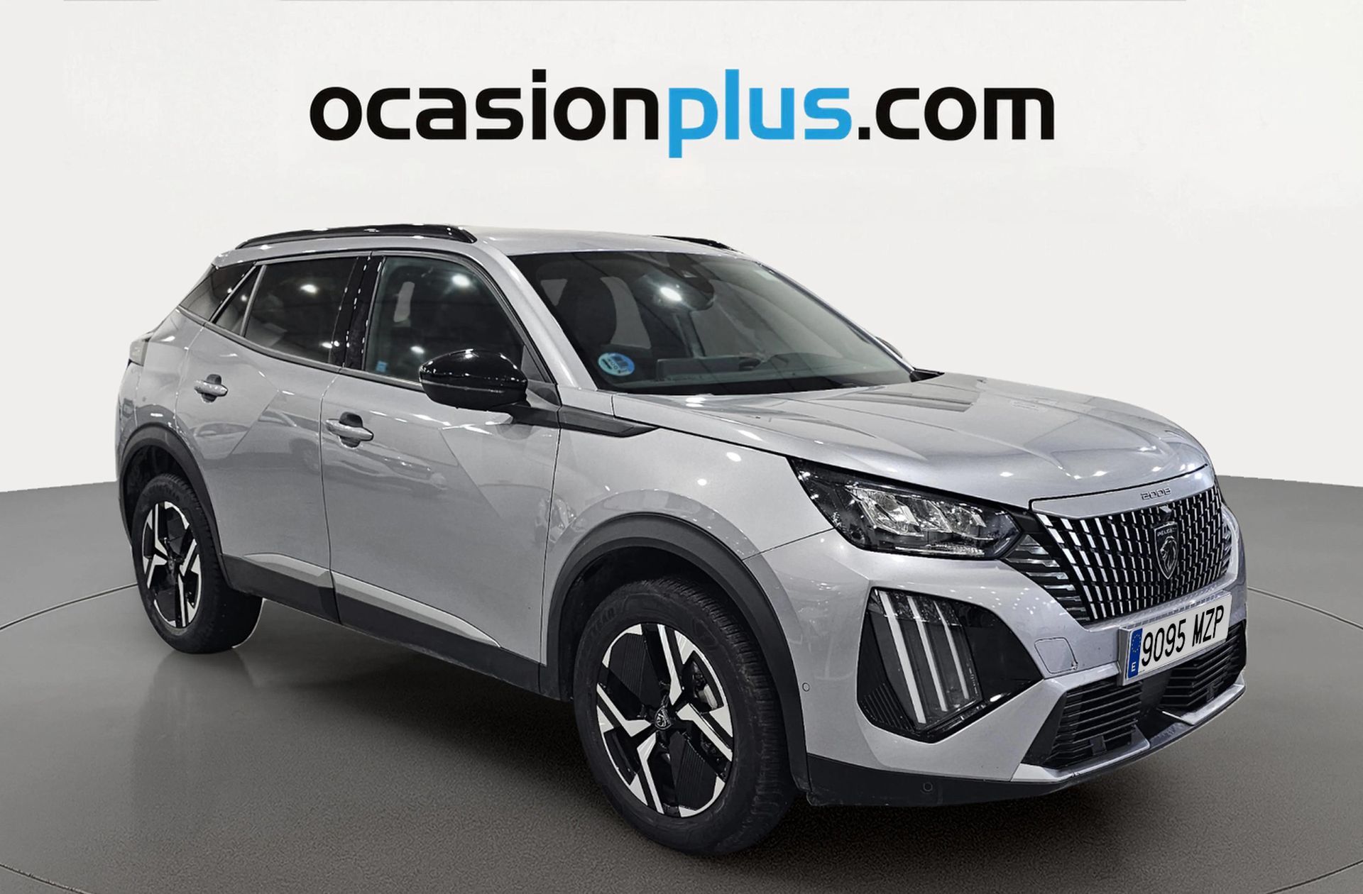 Peugeot 2008 Allure Hybrid eDCS6 - foto 2