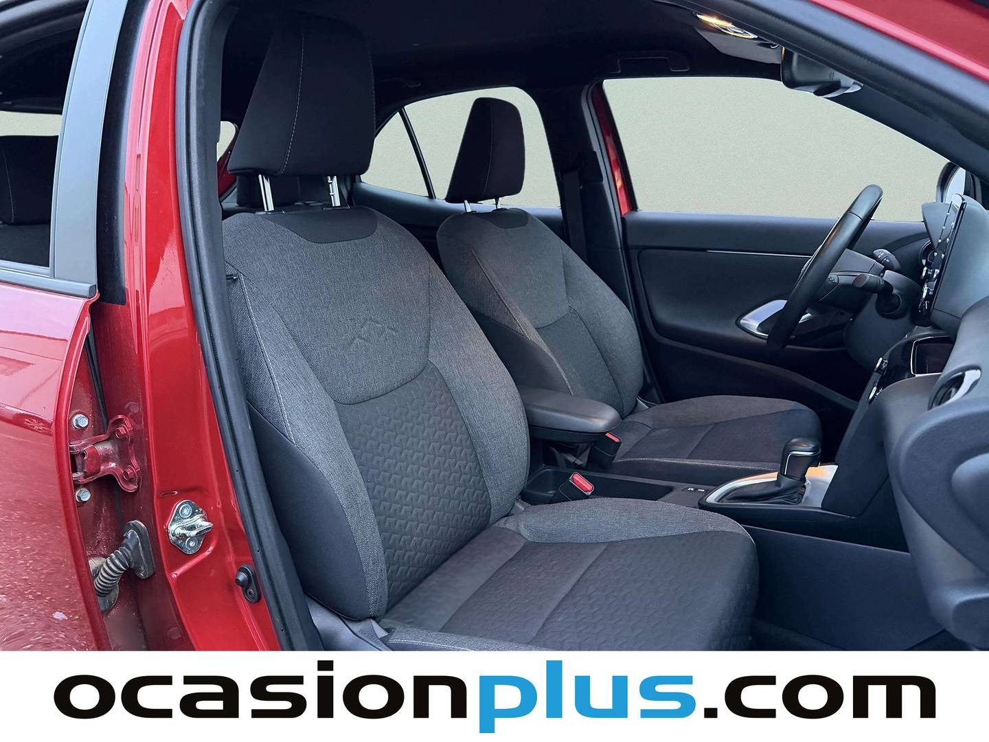 Foto Toyota Yaris Cross Toyota Yaris Cross 120H Active Tech (116 CV)