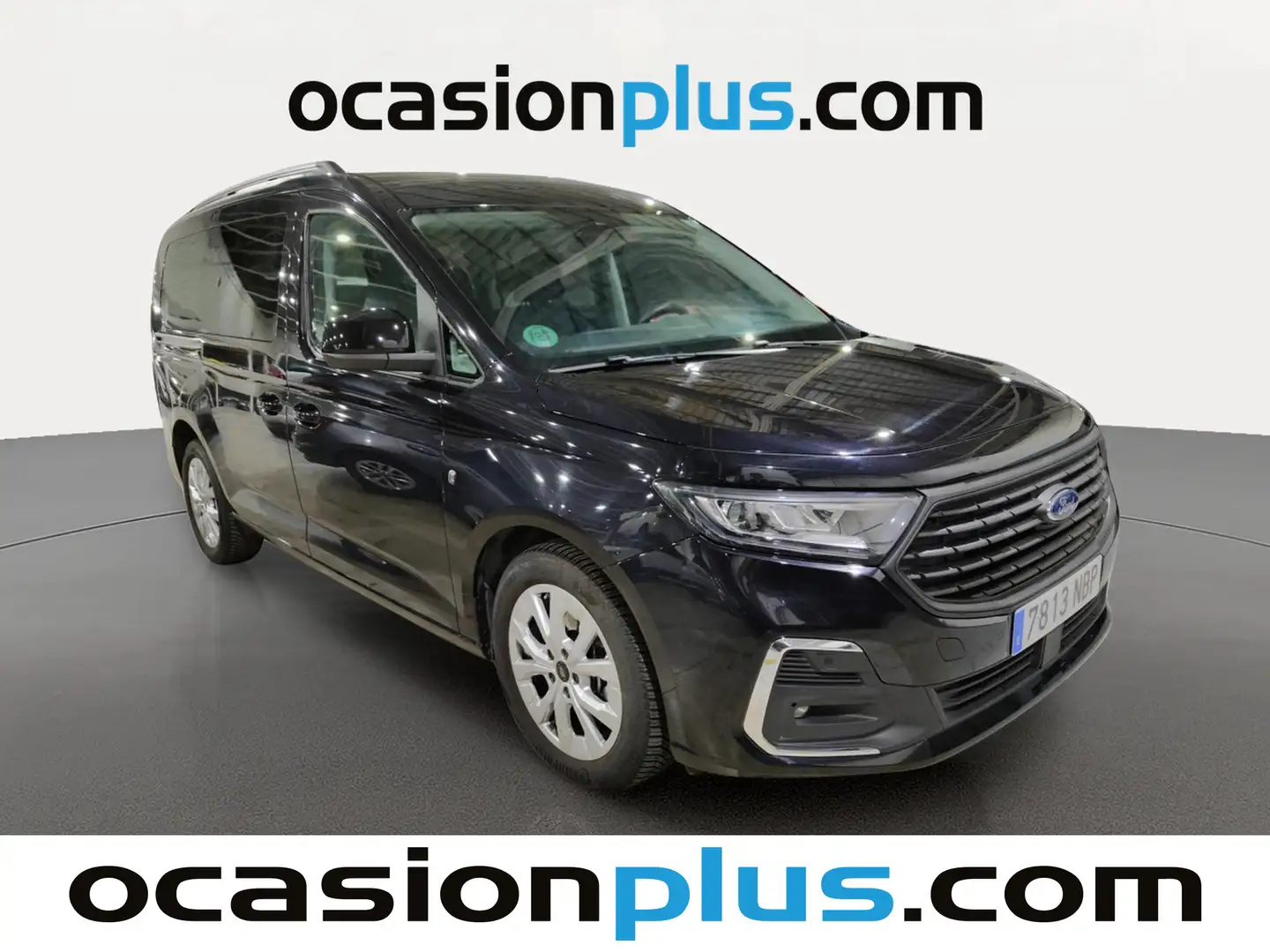 Foto Ford Grand Tourneo Connect Ford Grand Tourneo Connect 2.0 Ecoblue Titanium Auto (122 CV)