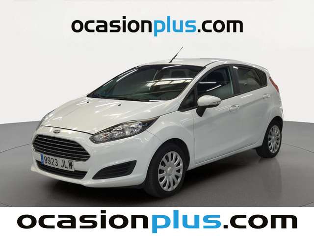 Ford Fiesta 1.25 Duratec Trend (82 CV) de segunda mano