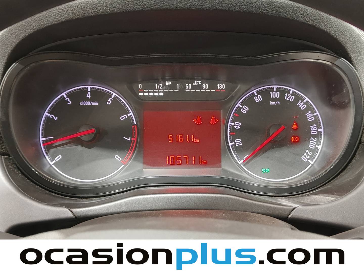 Foto Opel Corsa Opel Corsa 1.4 Expression (75 CV)