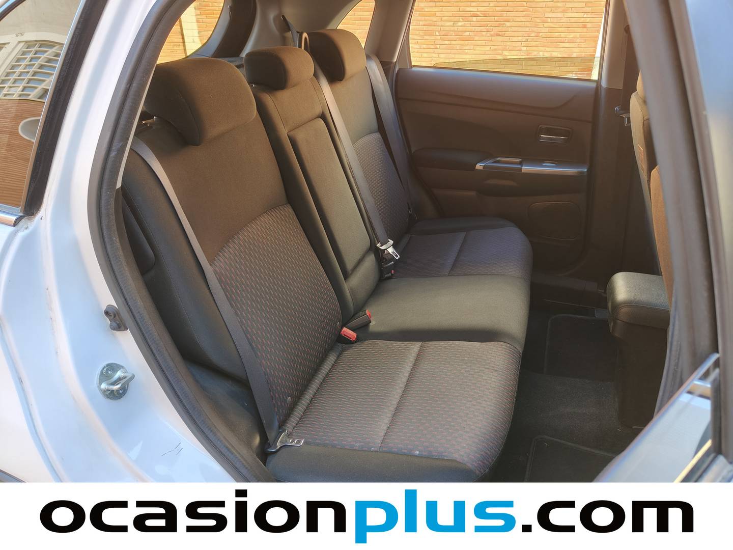 Foto Mitsubishi ASX Mitsubishi ASX 160 MPI Motion  (117 CV)