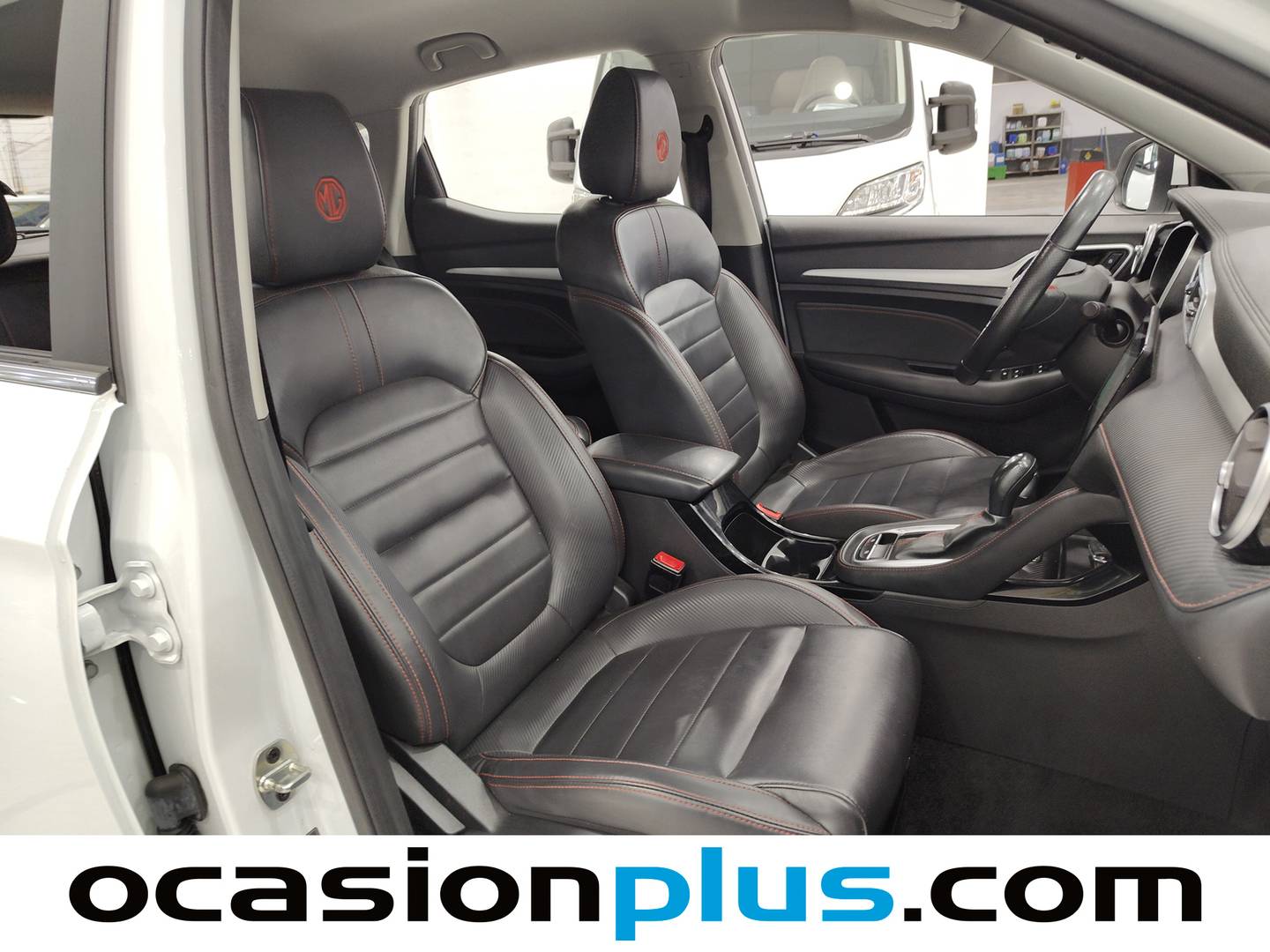 MG ZS MG ZS 1.0T Luxury Auto (111 CV) automático