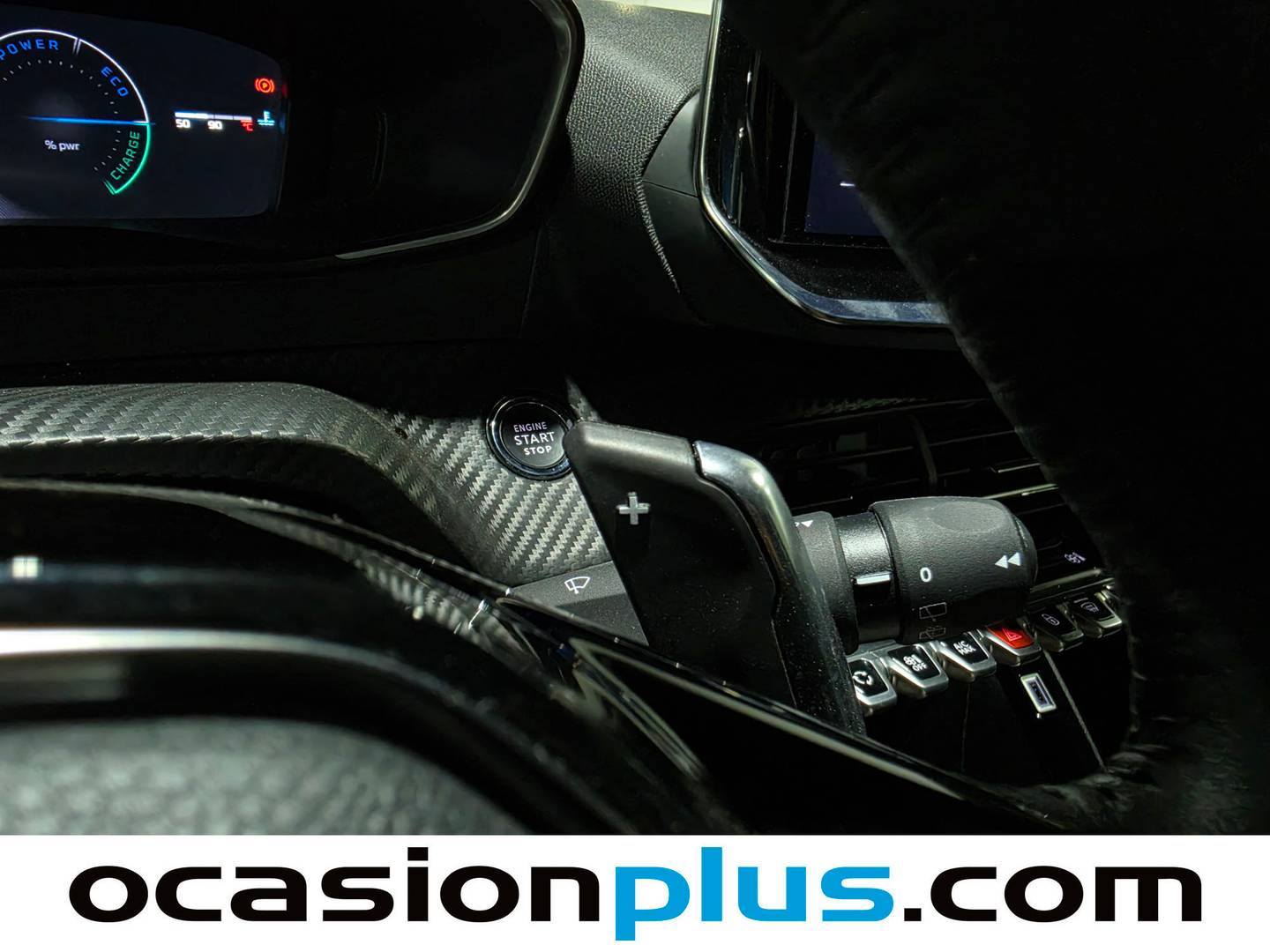 Peugeot 2008 Peugeot 2008 Allure Hybrid eDCS6 (145 CV) 145cv