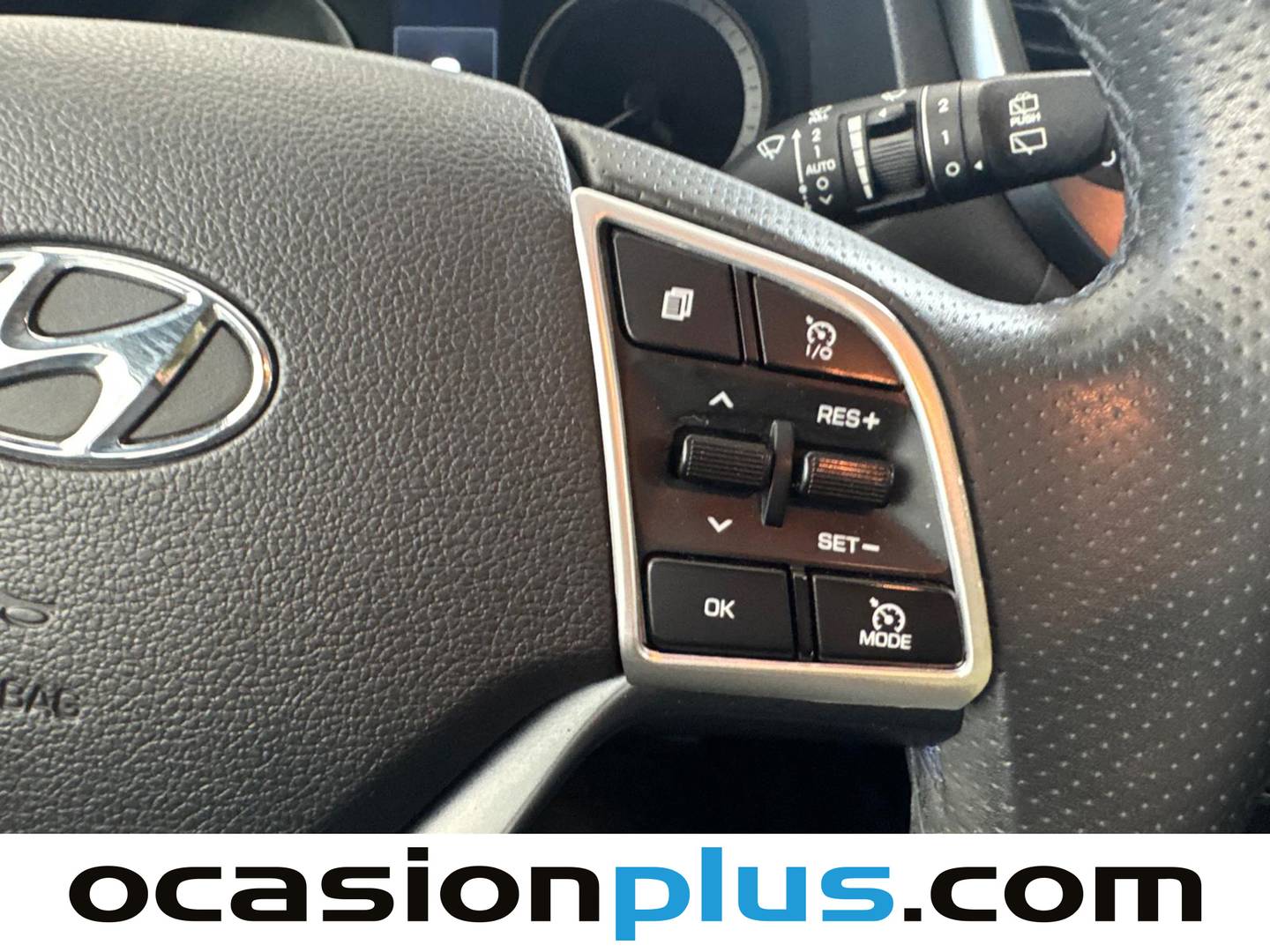 Hyundai Tucson Hyundai Tucson 1.7 CRDI BlueDrive Go! 4x2 (115 CV) de ocasión