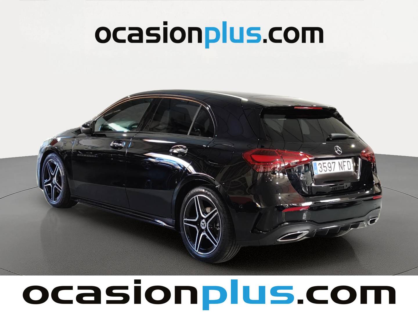 Foto Mercedes Clase A Mercedes-Benz Clase A A 180 (136 CV) Pack AMG