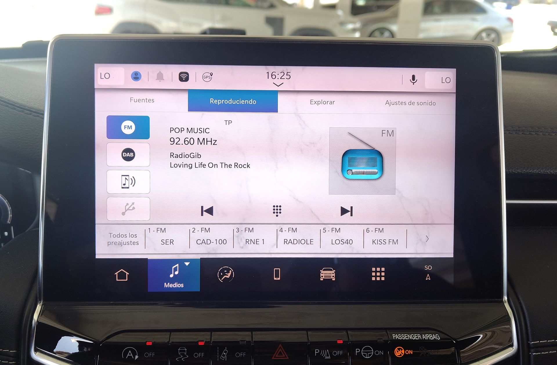 Jeep Compass 1.6 MultiJet Limited 4x2 - foto 29