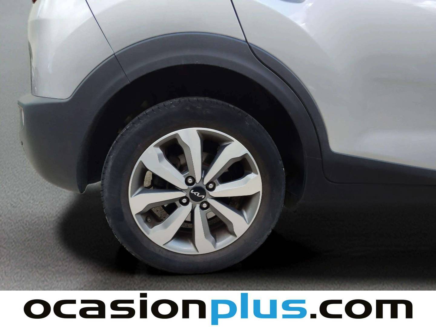 Acabados KIA Stonic KIA Stonic 1.2 DPi Concept (84 CV)