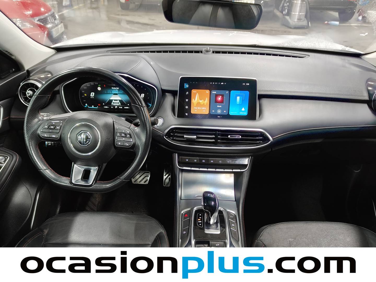 Foto MG HS MG HS 1.5 Turbo GDI Luxury DCT (162 CV)