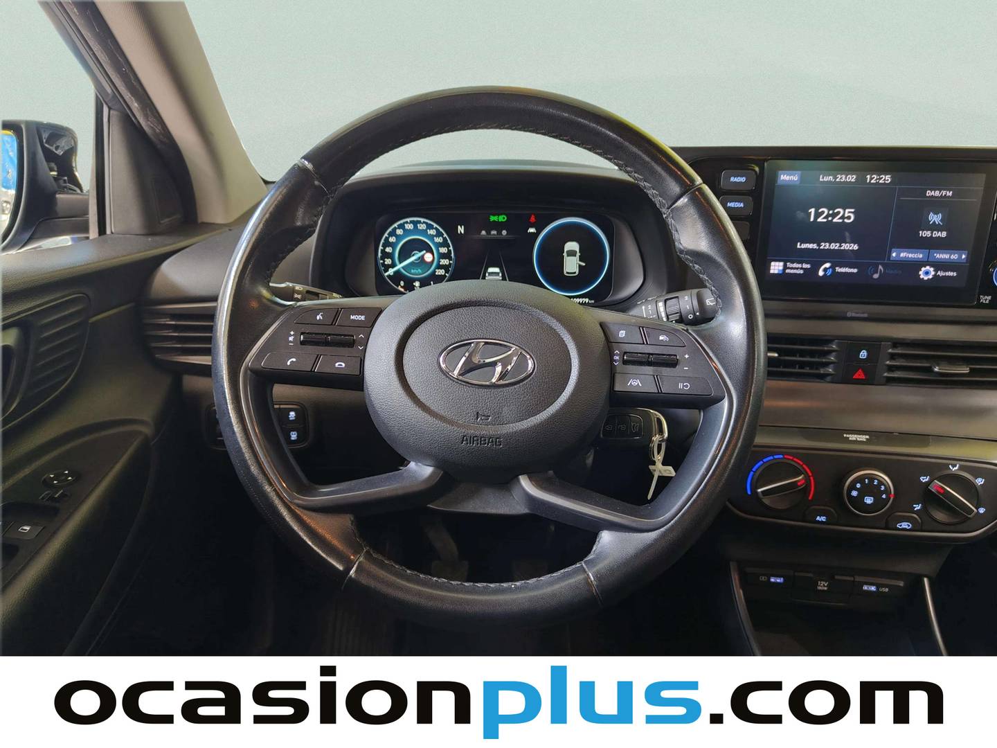 Hyundai i20 Hyundai i20 1.0 TGDI 48V Klass (100 CV) manual