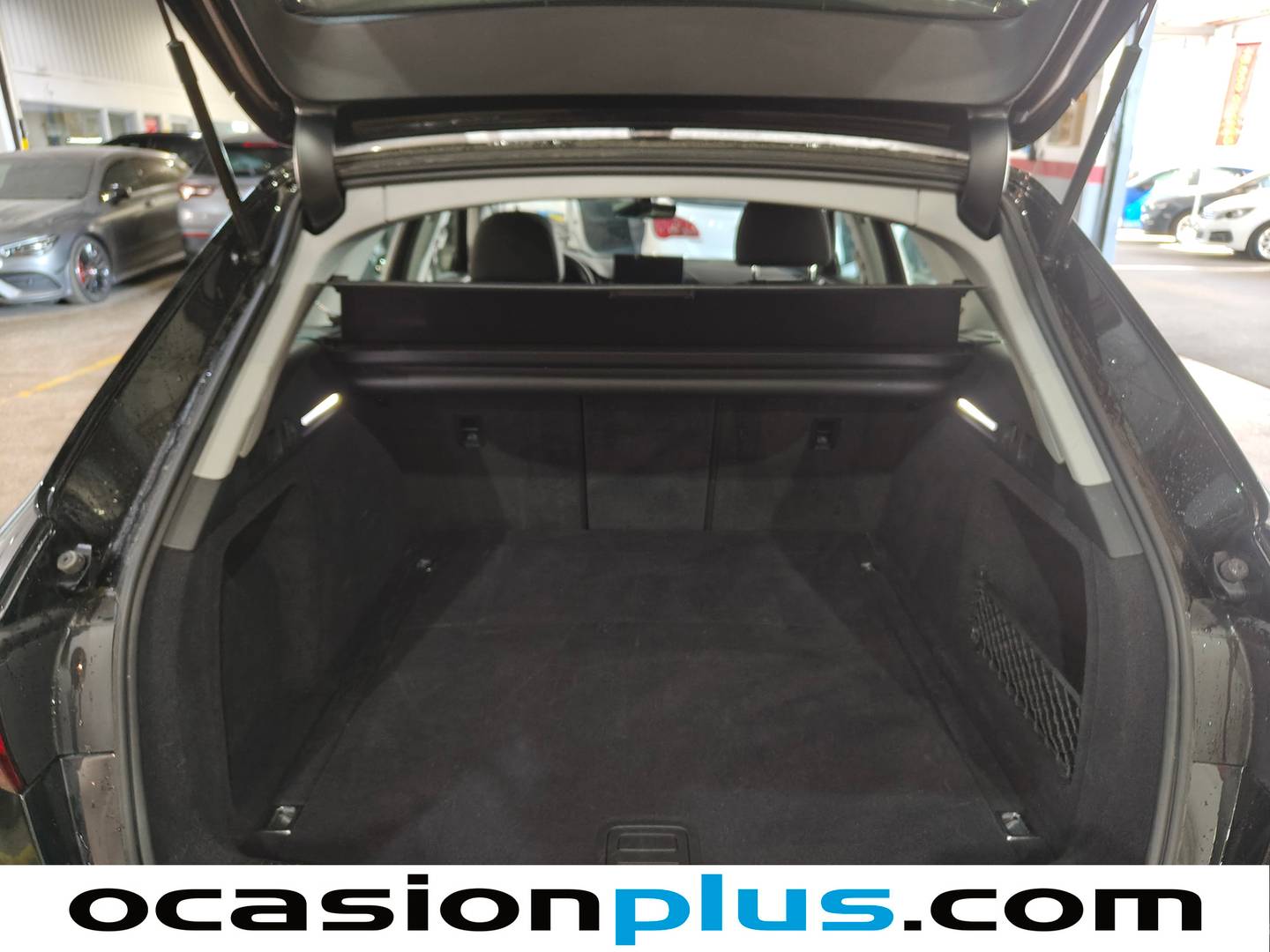 Fotos maletero Audi A4 Audi A4 Avant Advanced 35 TFSI (150 CV) S tronic