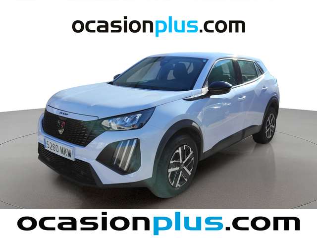 Peugeot 2008 PureTech 100 S&S Active (100 CV) de segunda mano