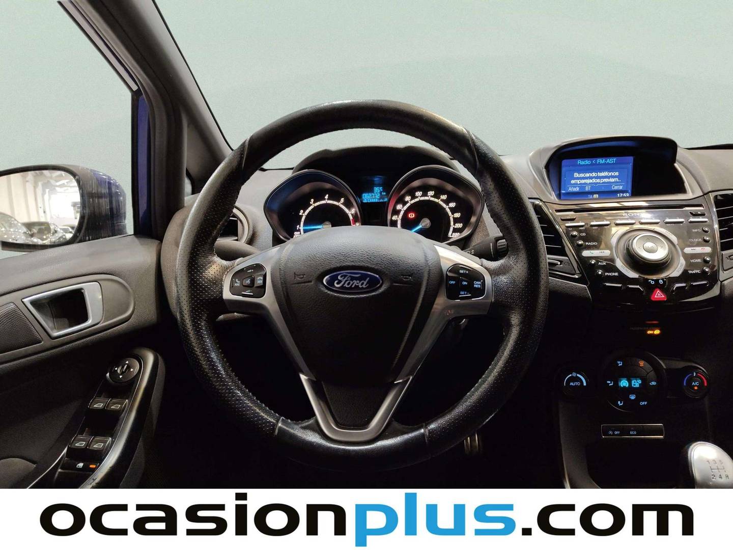 Ford Fiesta Ford Fiesta 1.0 EcoBoost ST-Line (120 CV) manual