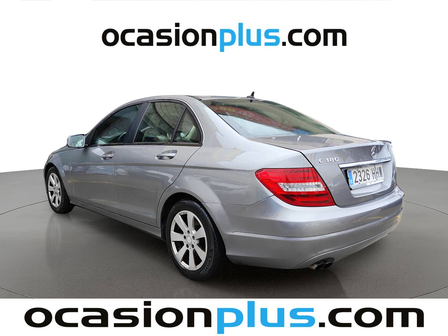 Foto Mercedes Clase C Mercedes-Benz Clase C 180 CGI BE Blue Efficiency Edition  (156 CV)