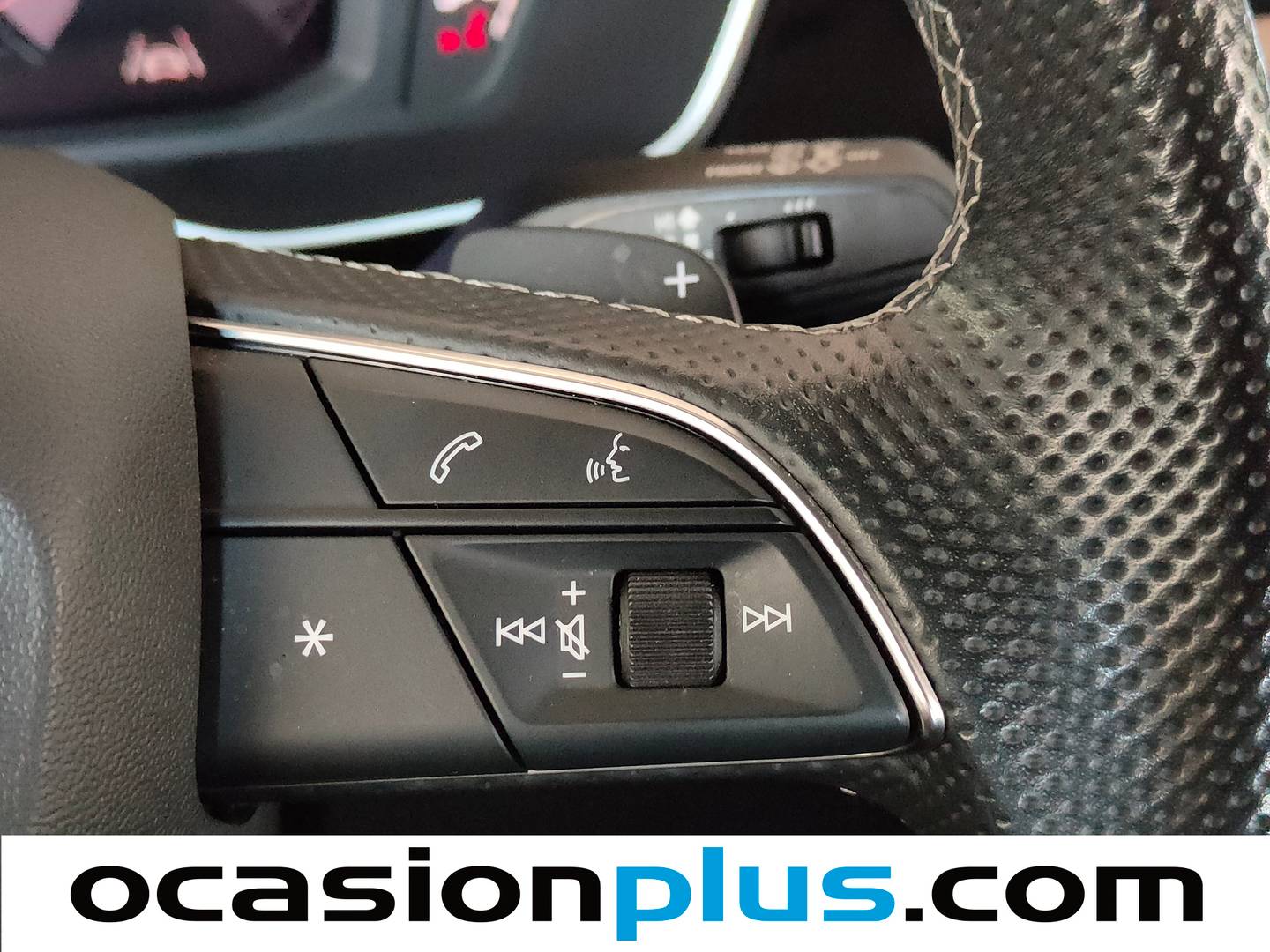 Audi Q3 Audi Q3 S line 35 TFSI (150 CV) S tronic seminuevo