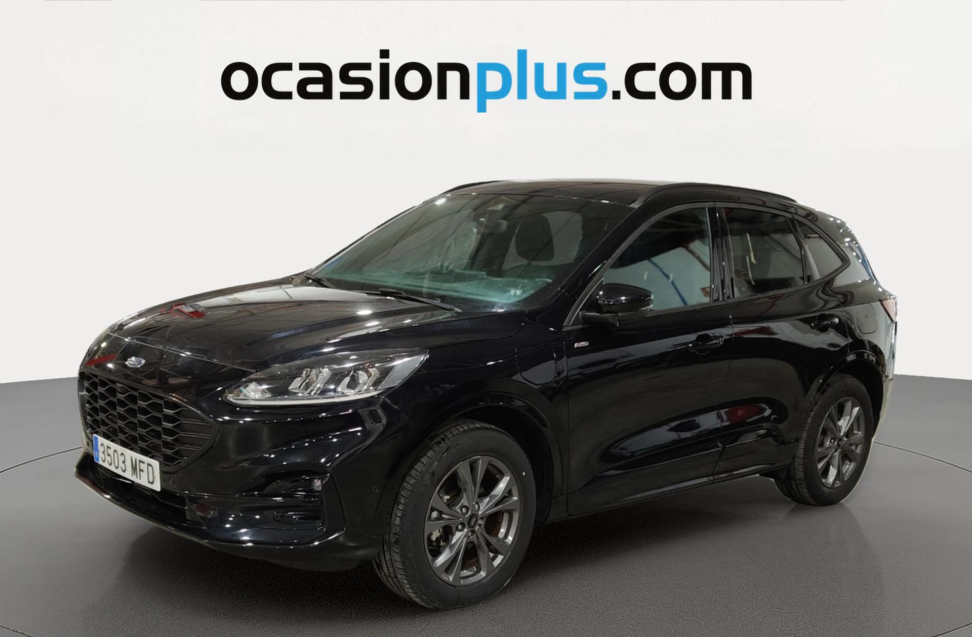 Ford Kuga 2.5 Duratec PHEV ST-Line