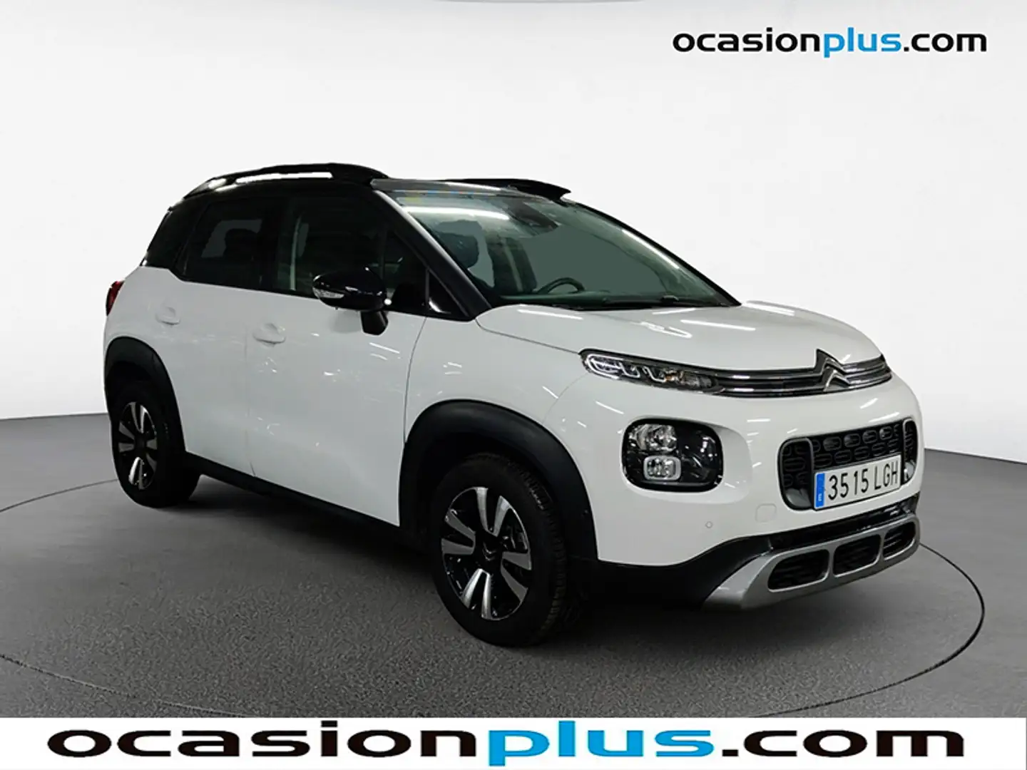 Foto Citroën C3 Aircross Citroen C3 Aircross BlueHDi 120 S&S Shine EAT6 (120 CV)