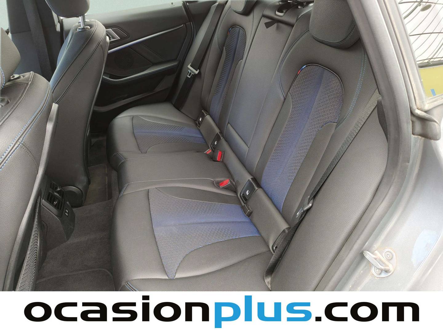 Foto asientos traseros BMW Serie 2 BMW Serie 2 220i Gran Coupe (178 CV) Pack M