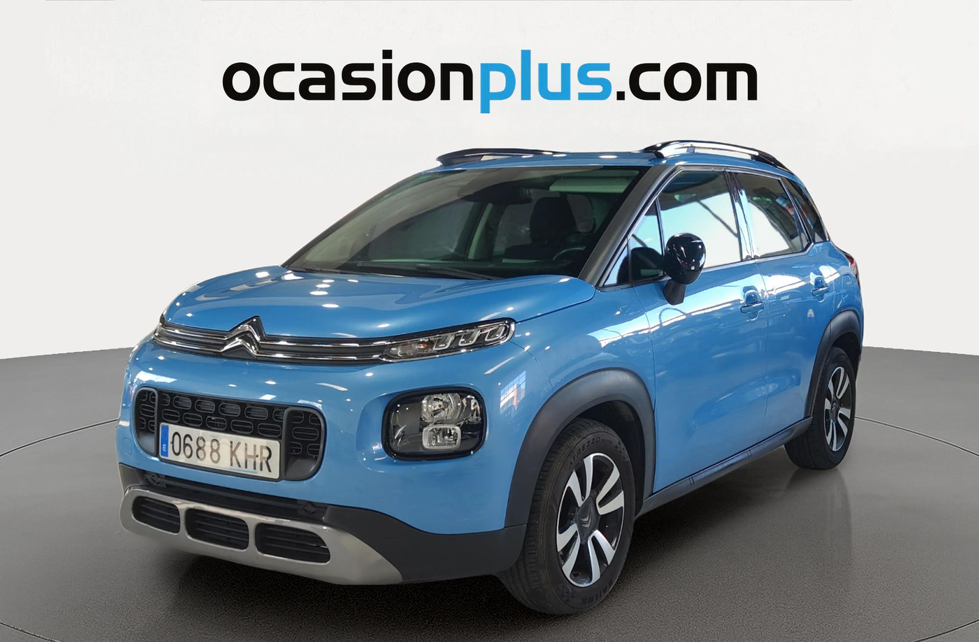 Citroën C3 Aircross BlueHDi Shine - foto 1