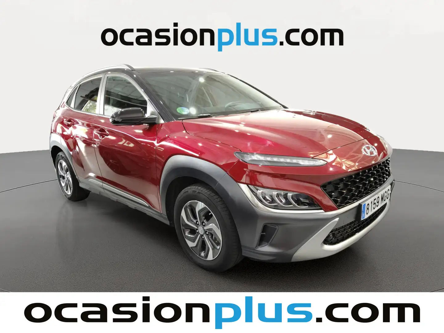 Foto Hyundai Kona Hyundai Kona 1.6 GDI HEV Tecno 2C DCT  (141 CV)